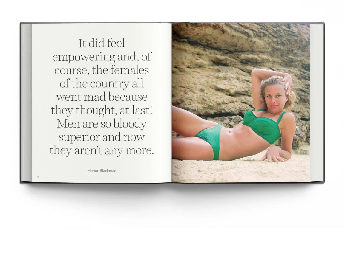 Bond: Photographed by Terry O'Neill, The Definitive Collection