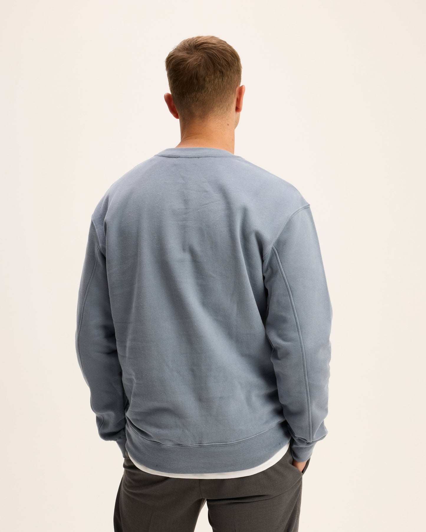 Lteddy Artwork Sweater