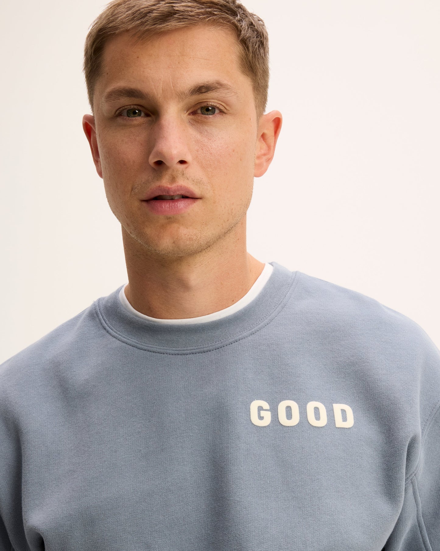 Lteddy Artwork Sweater
