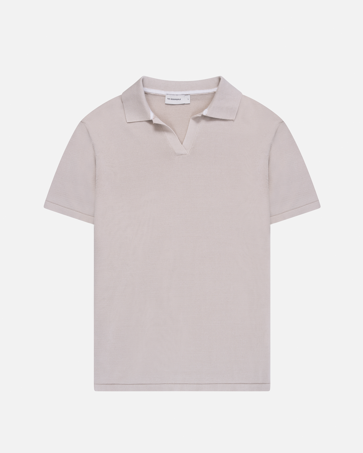 Italian Textured Polo