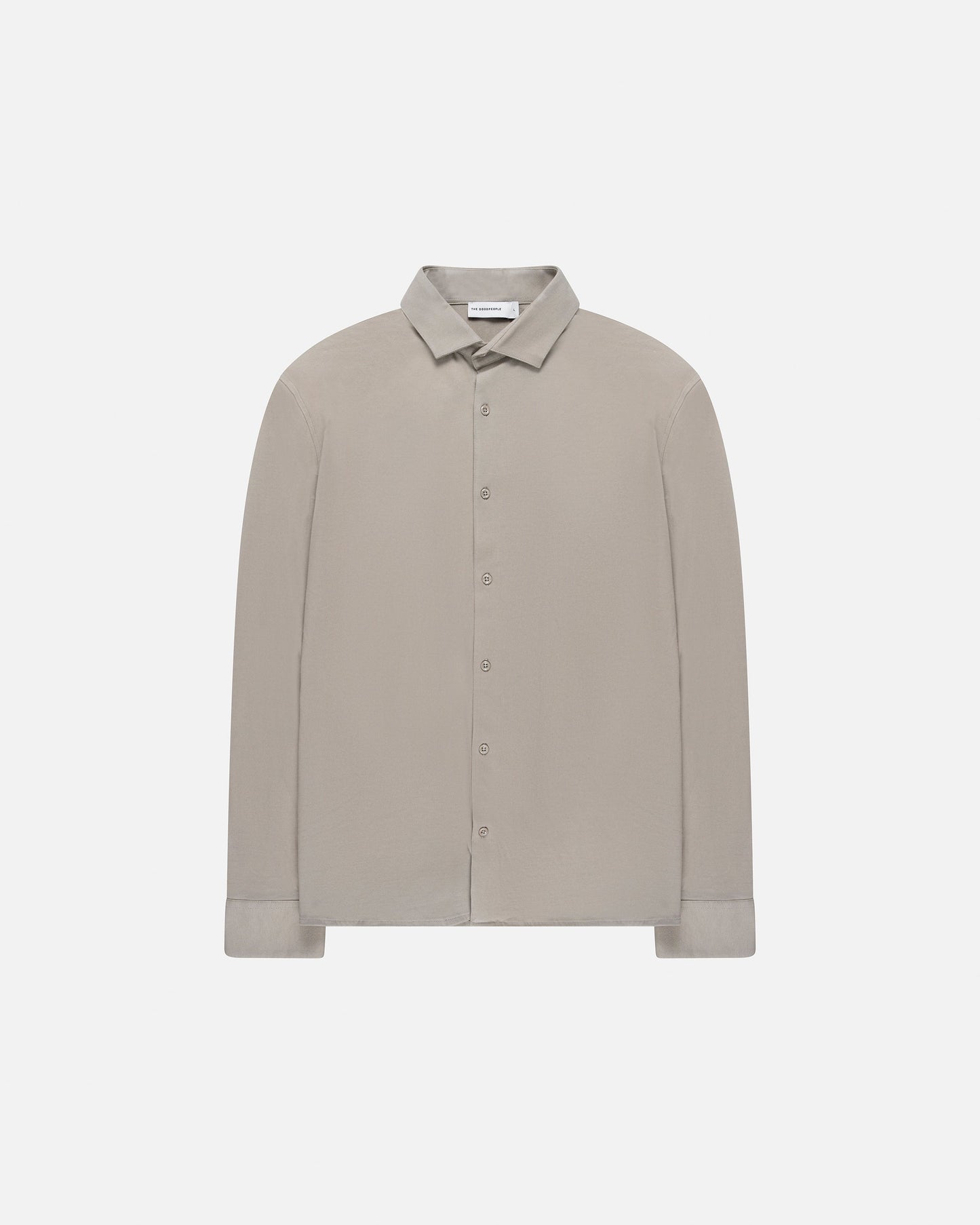 Soho Linen Garment Dye Shirt
