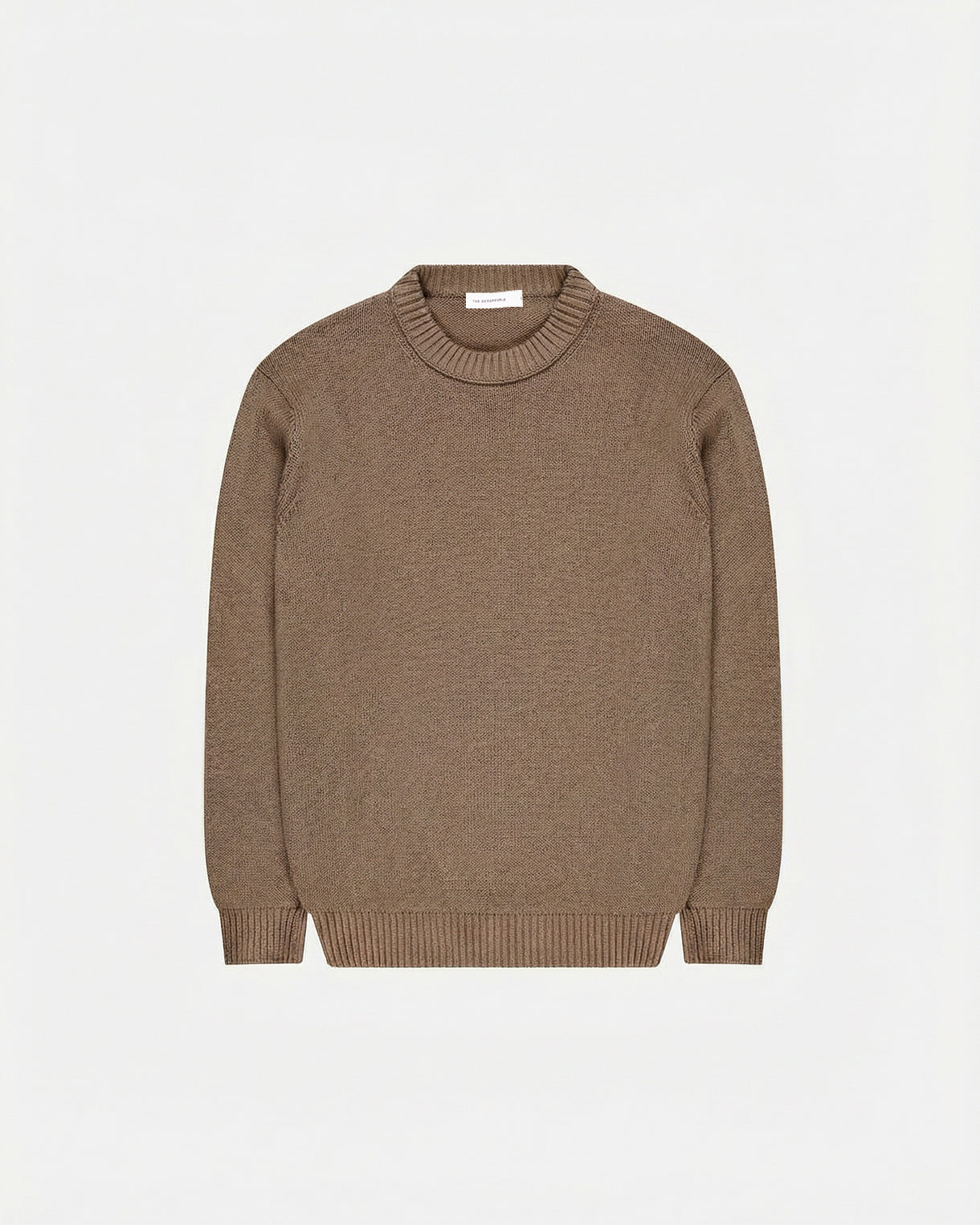 Kid Round Neck Knitwear