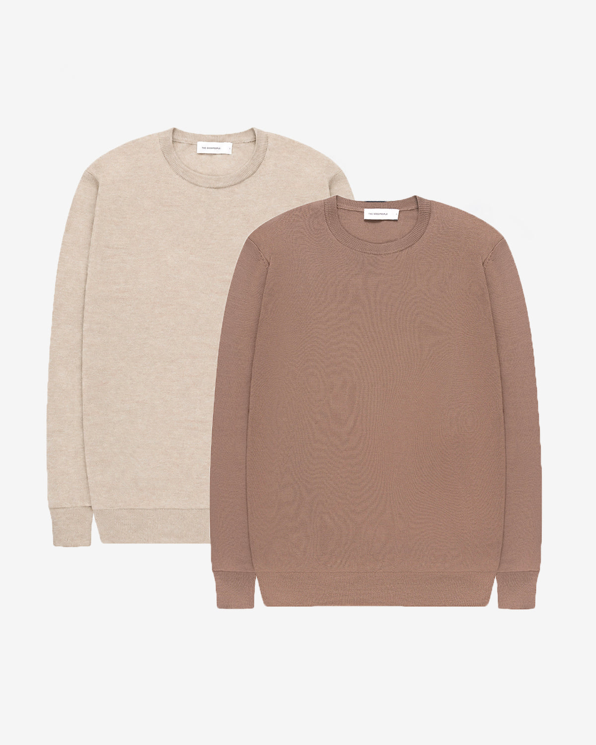 Essential Merino Duo Mixed 2-Pack