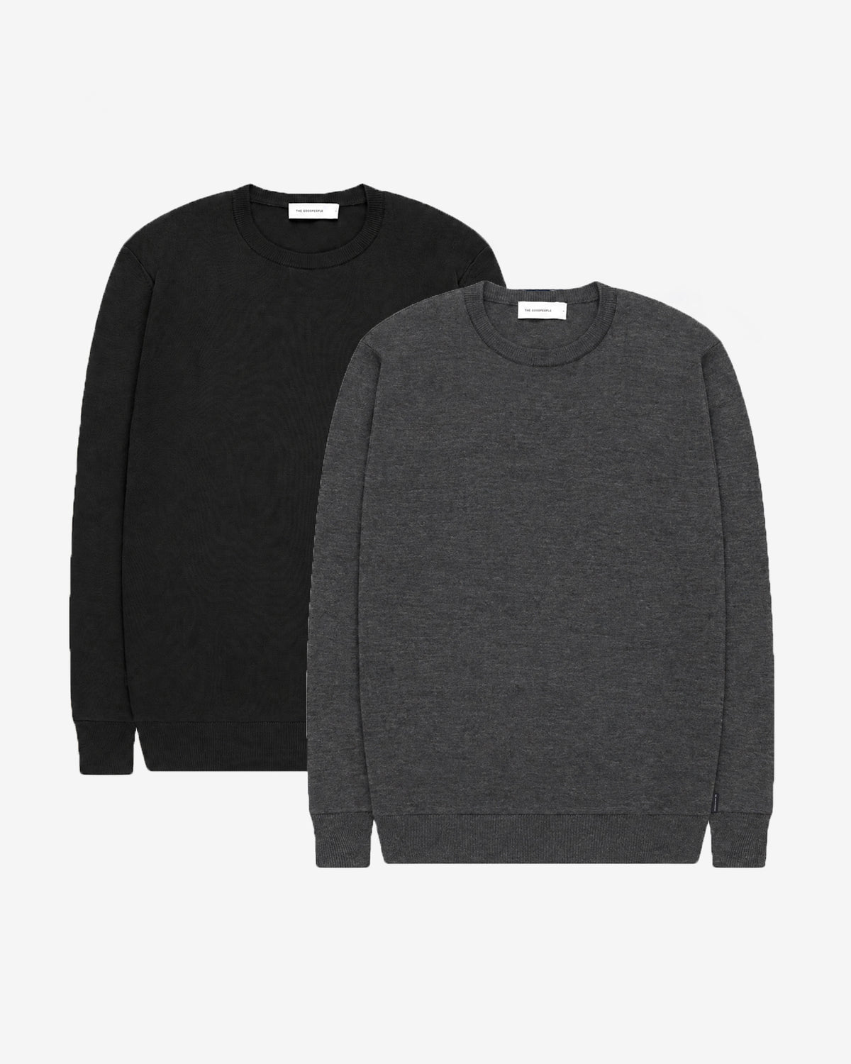 Essential Merino Duo Mixed 2-Pack