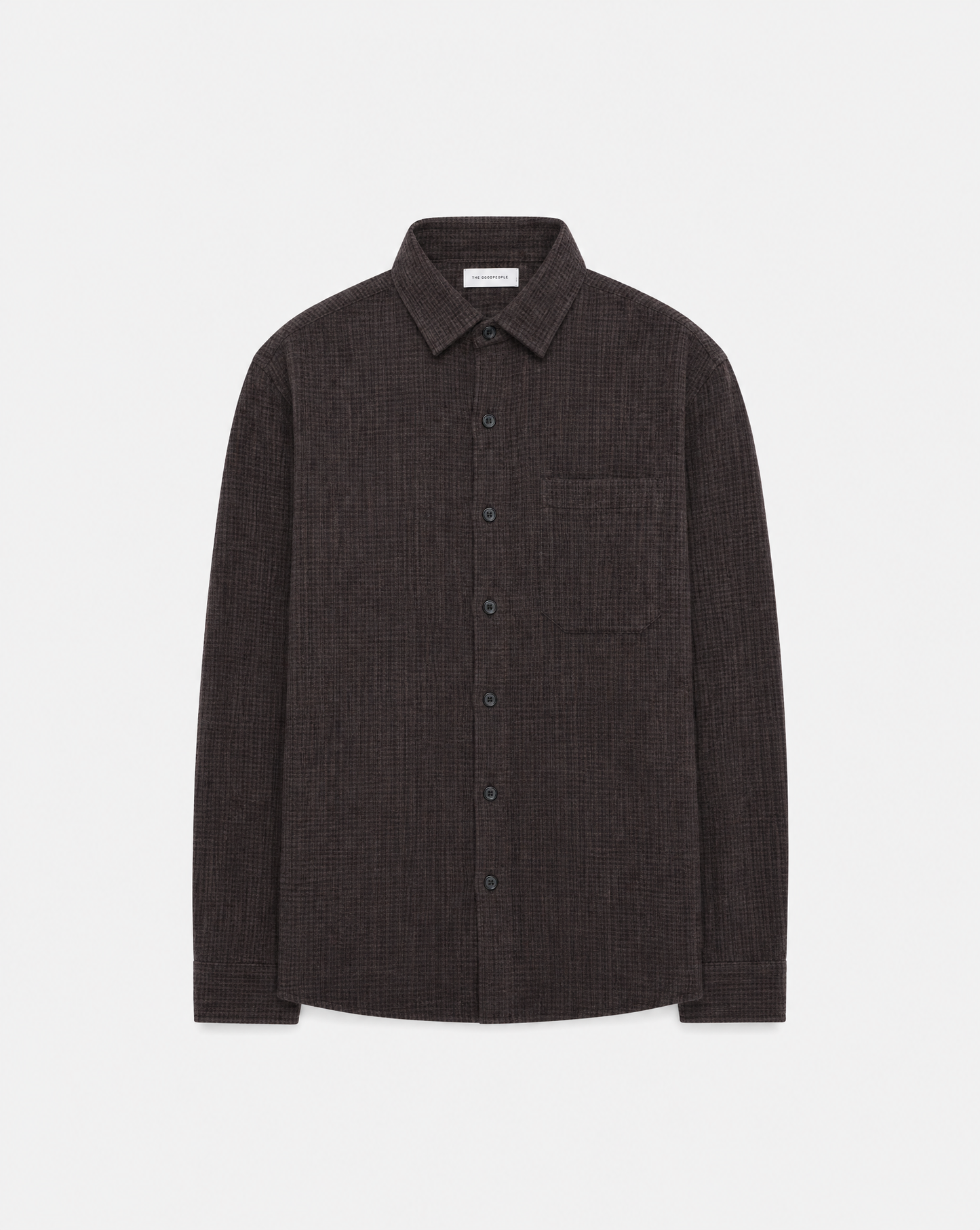 Sniper Soft Checked Shirt