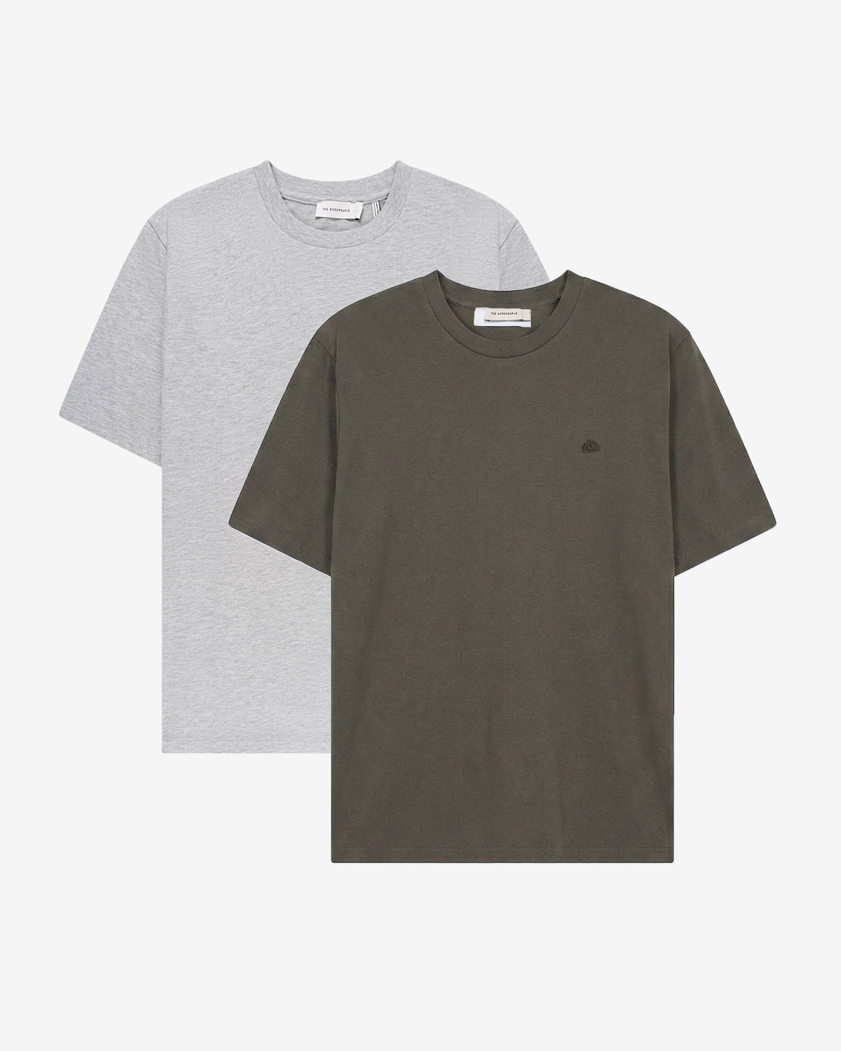 Tom Basic Tee 2-Pack
