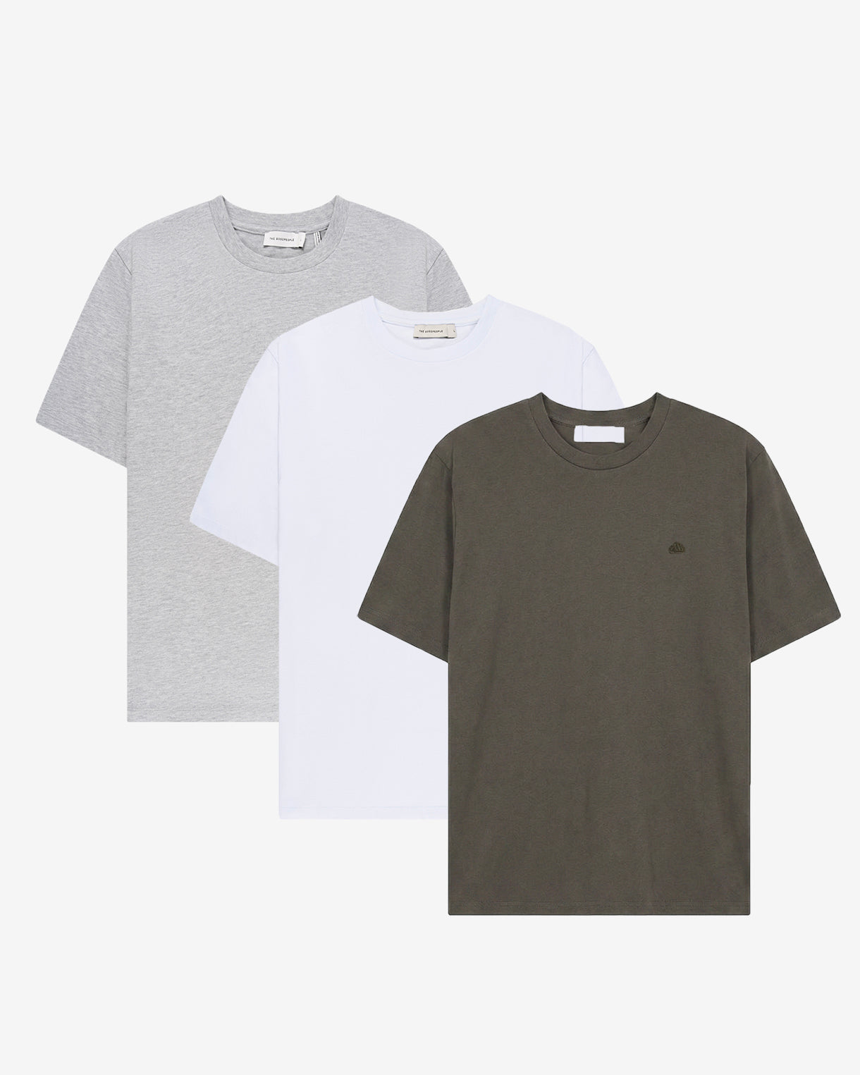 Tom Basic Tee 3-Pack
