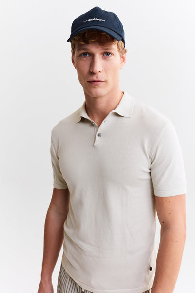 Italian Knitted Polo