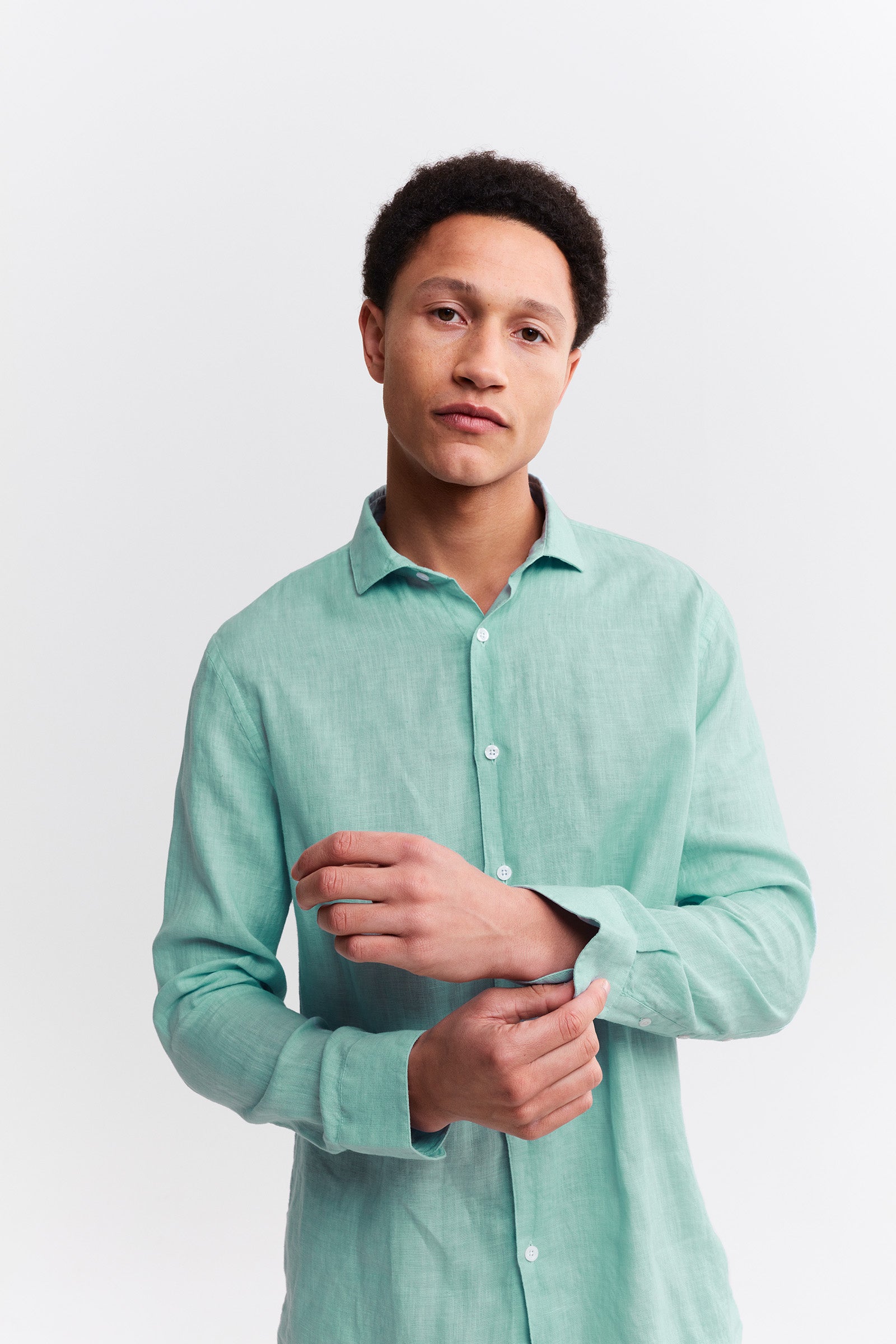 Linnen Shirts 