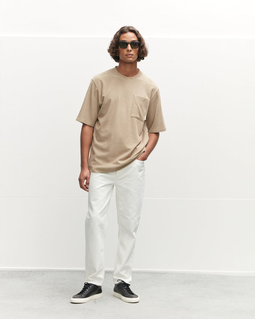 Velour Tee