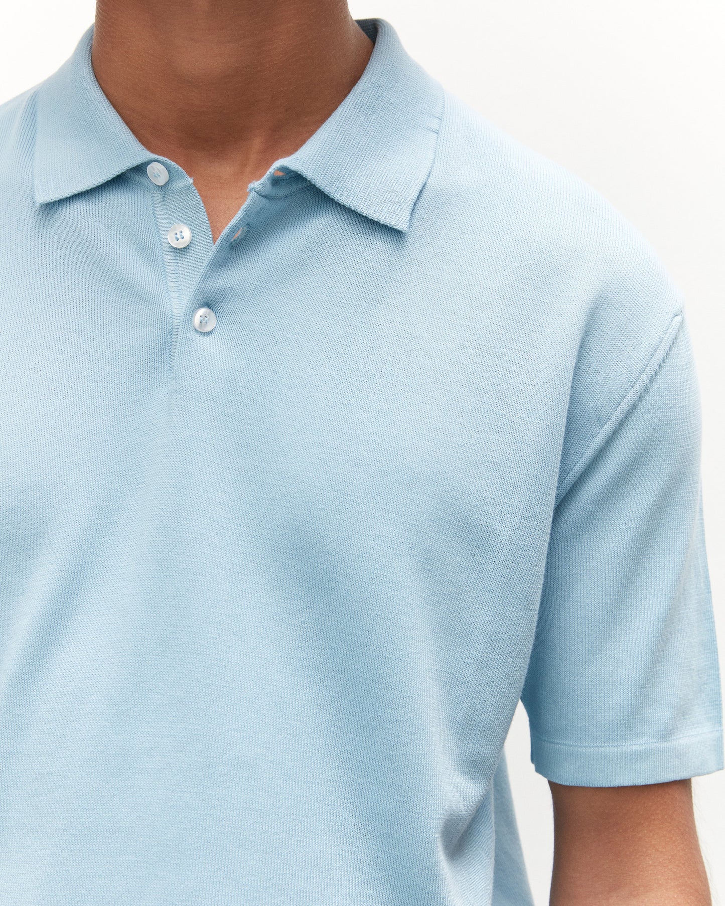 Plan Italian Knitted Polo