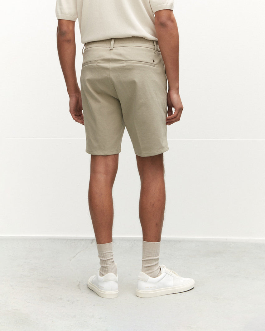 Slim Fit Chino Short