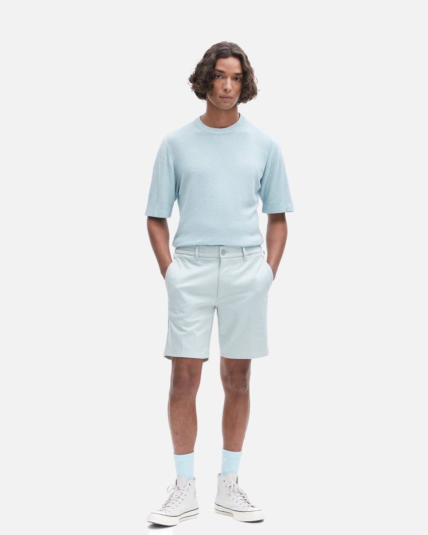 Slim Fit Chino Short