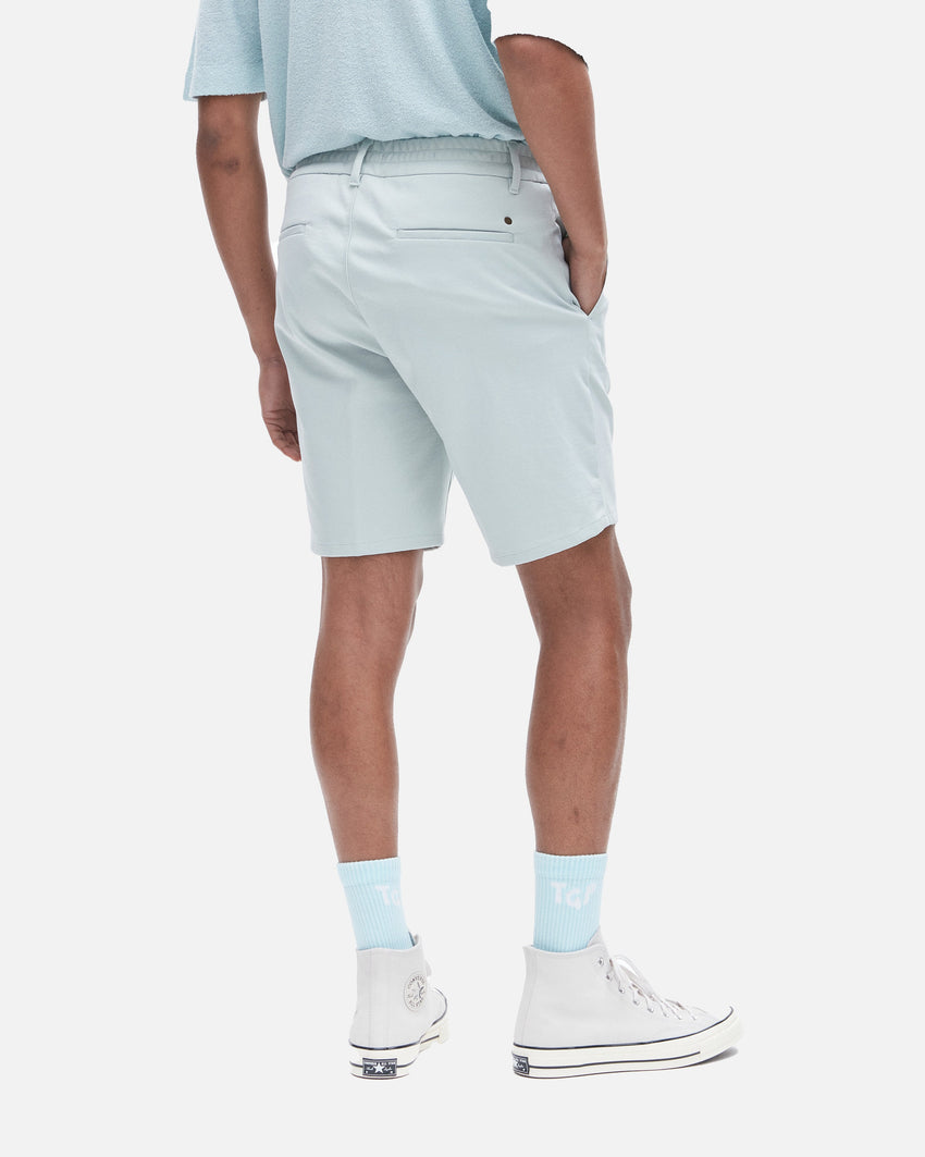 Slim Fit Chino Short