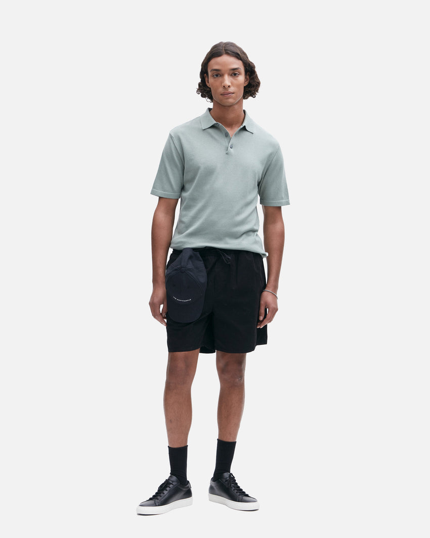 Italiaans Gebreide Polo