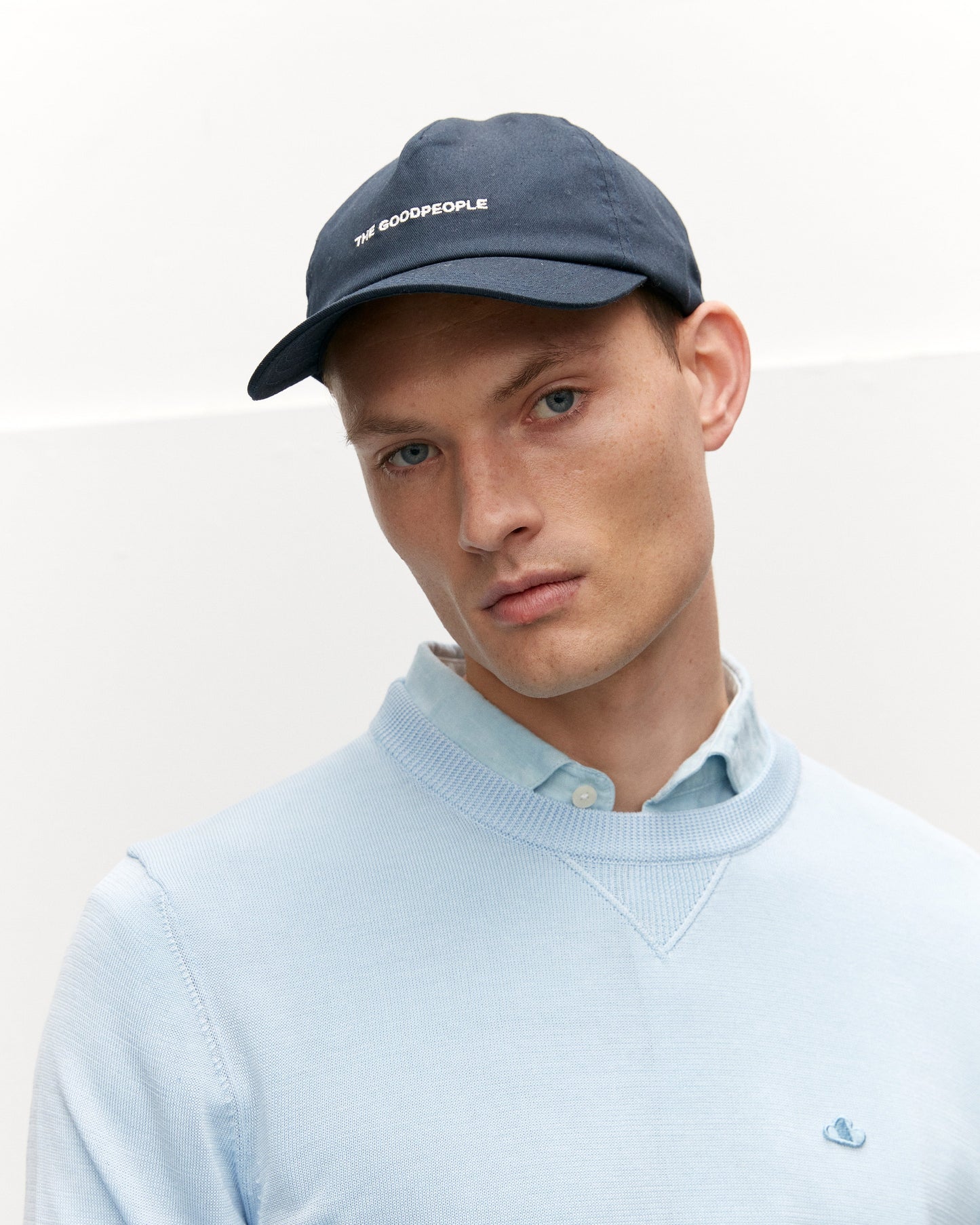 Technical Knitted Cloud Sweat