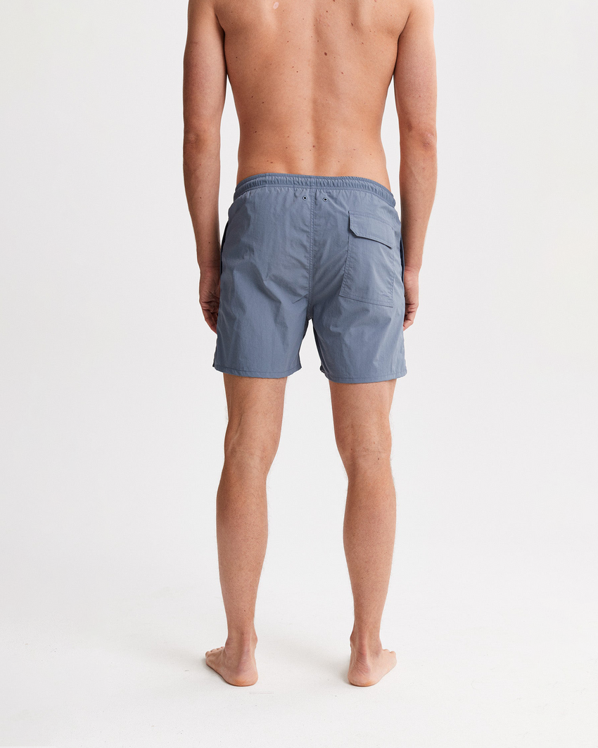Swim Short With Rubber Patch