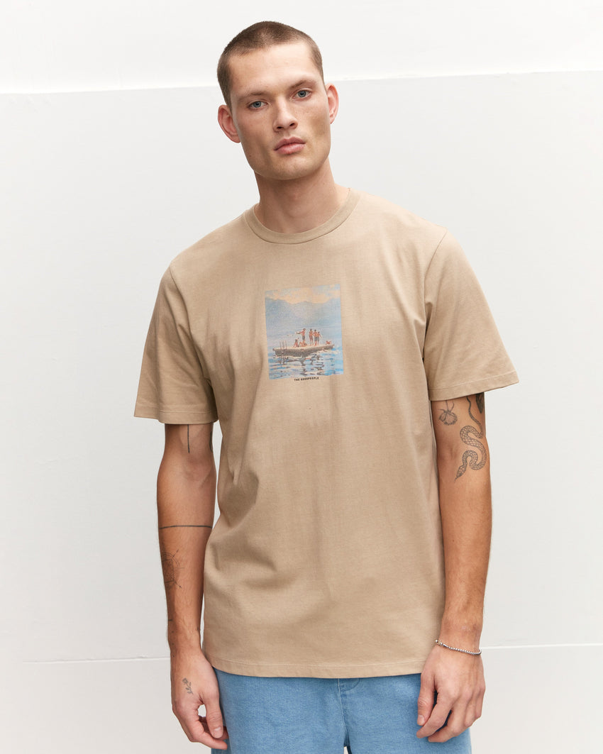 Photo Artwork Tee