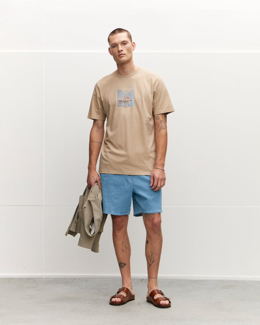 Photo Artwork Tee