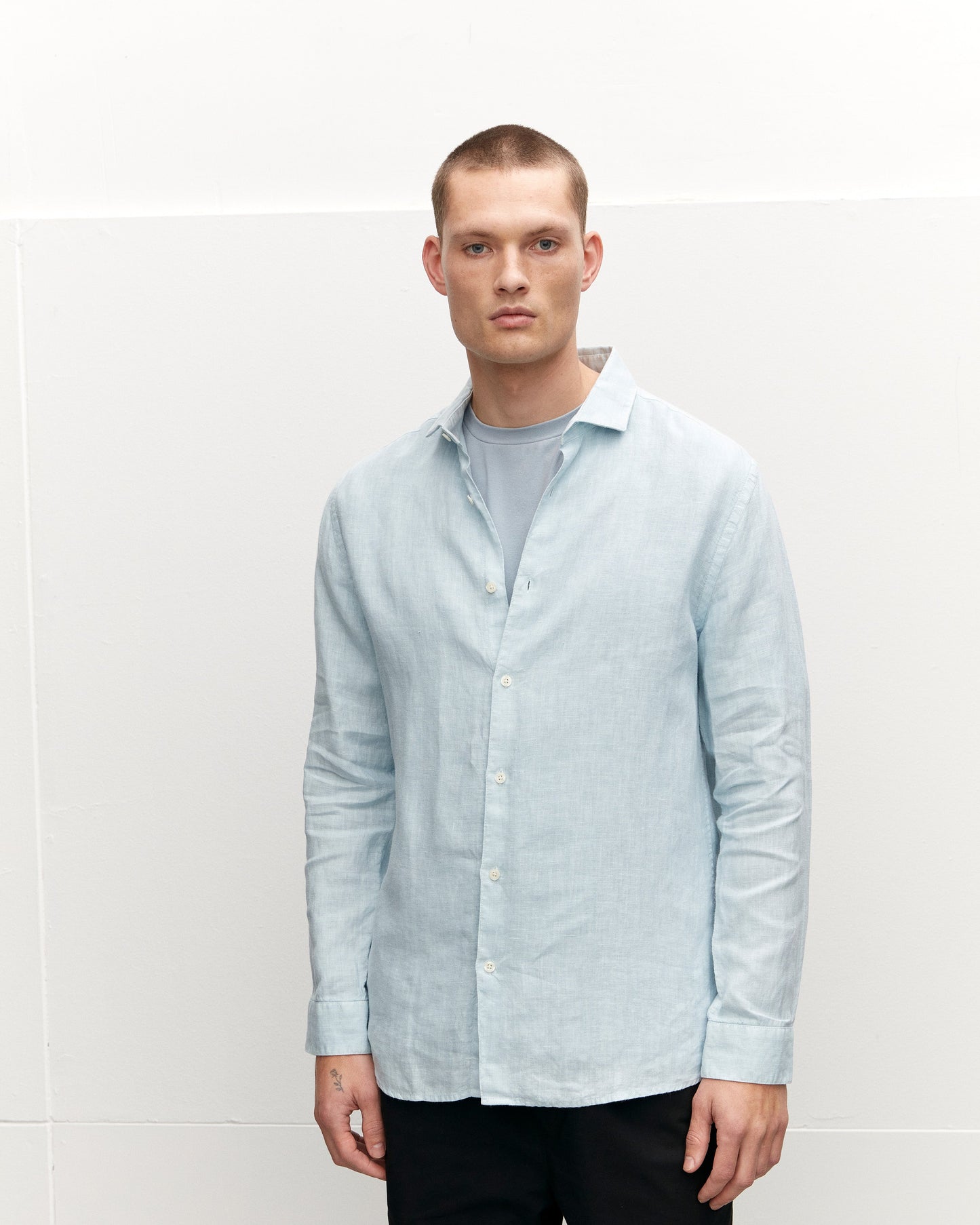 Soho Linen Shirt 2-Pack