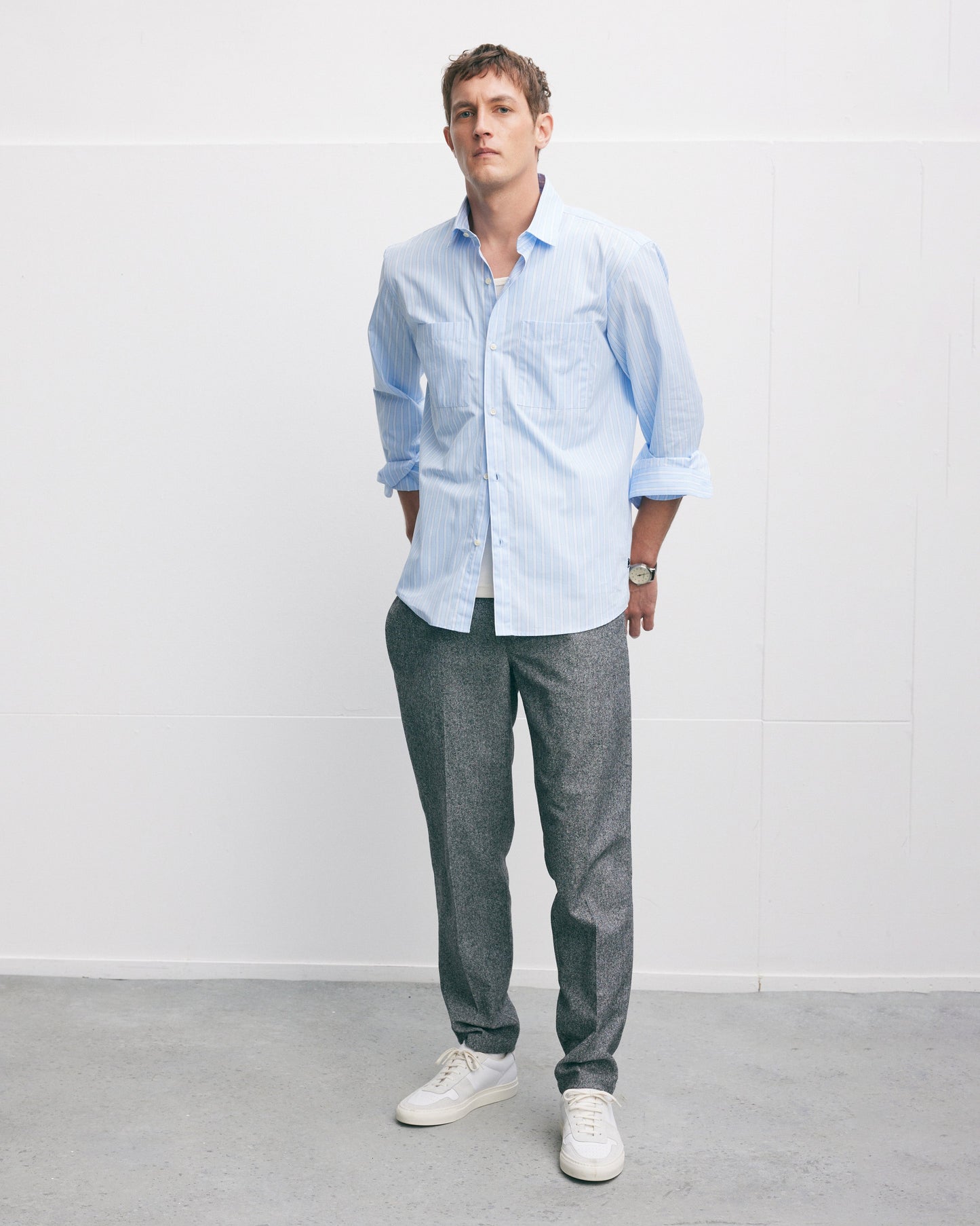 Relaxed Fit Shirt