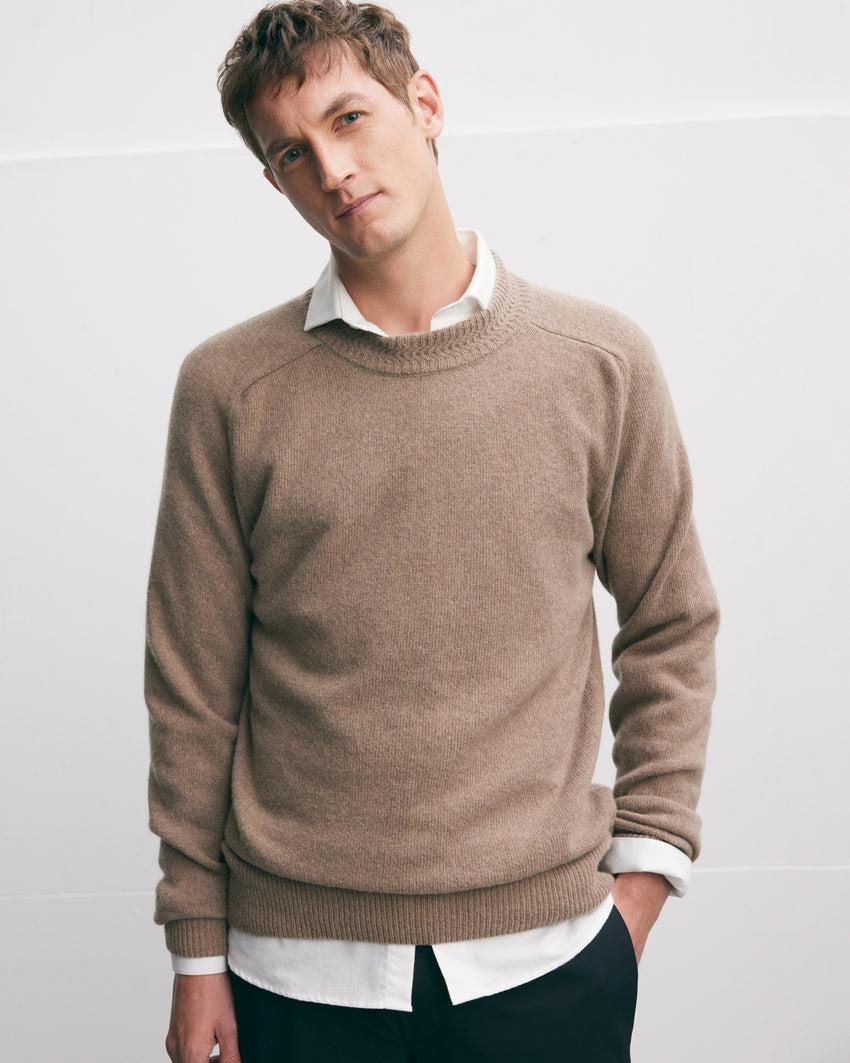 Round Neck Knitwear