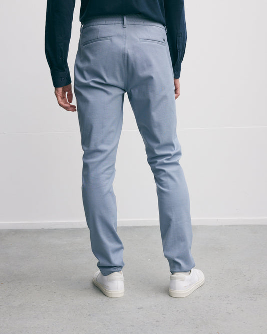 Soft Slim Fit Trousers