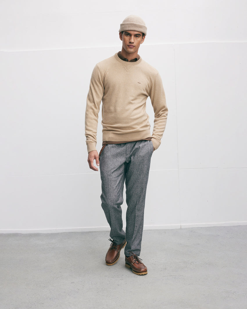 Cloud Merino Knitwear