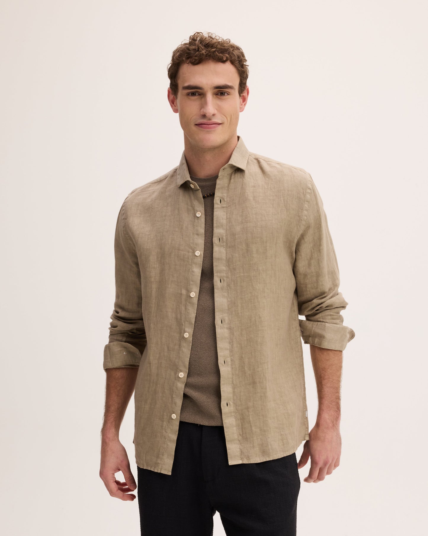 Soho Linen Shirt 2-Pack