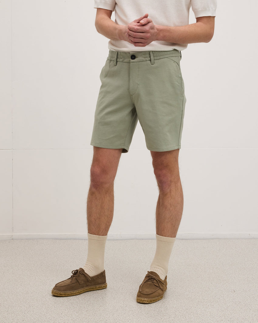 Slim Fit Chino Short