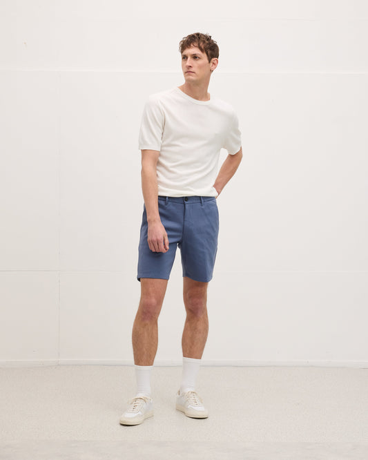 Harlem Slim Fit Chino Short
