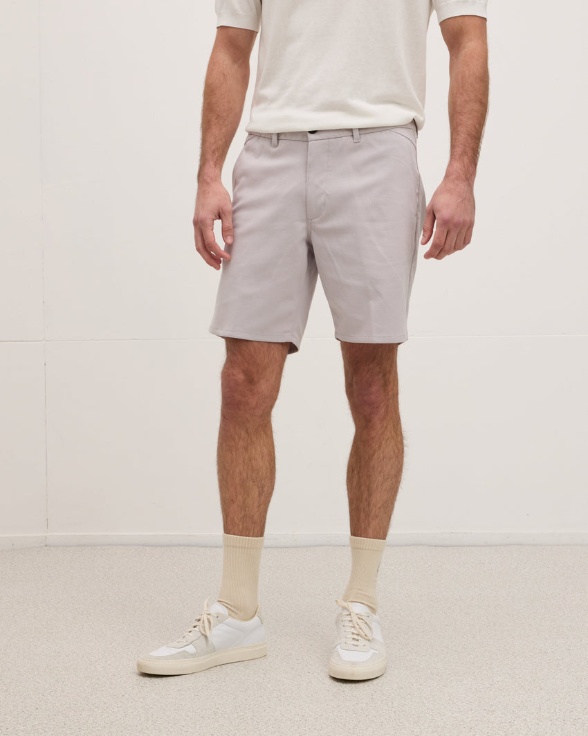 Slim Fit Chino Short