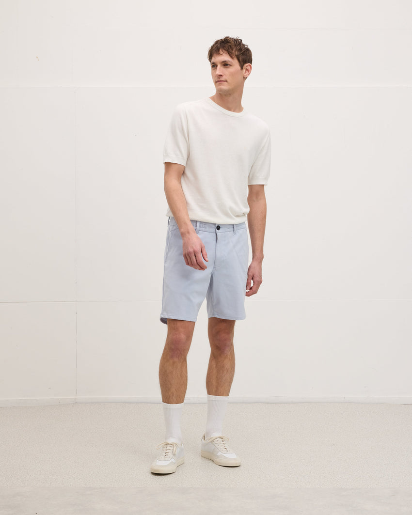 Slim Fit Chino Short