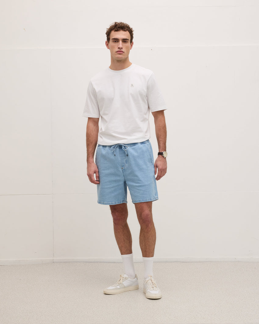 Relaxed Fit Shorts