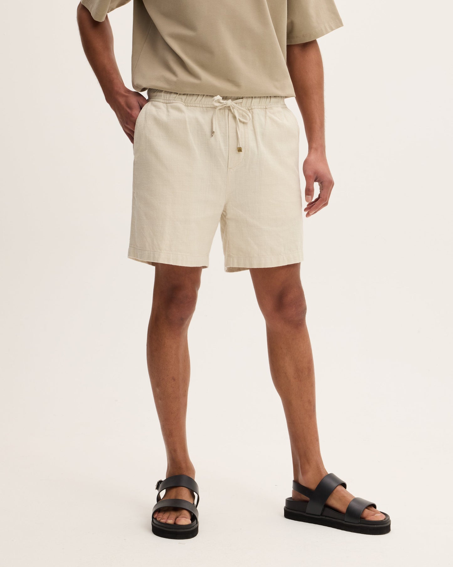 Relaxed Fit Shorts