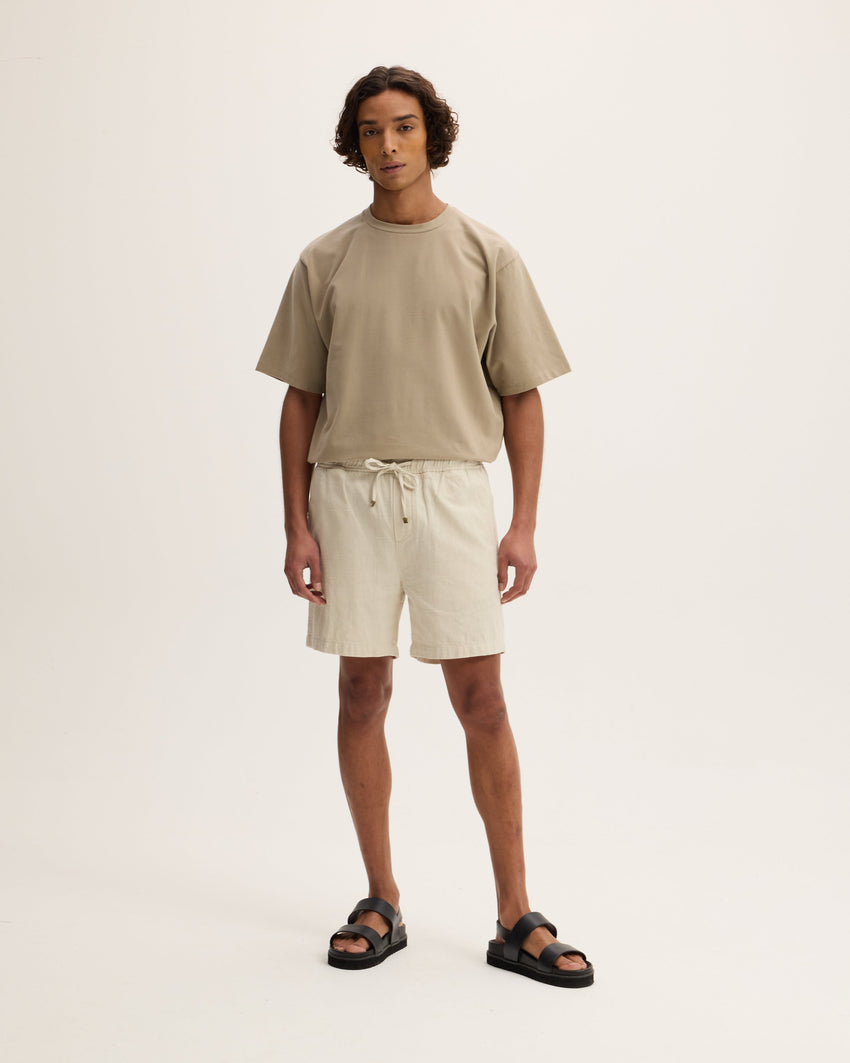 Relaxed Fit Shorts