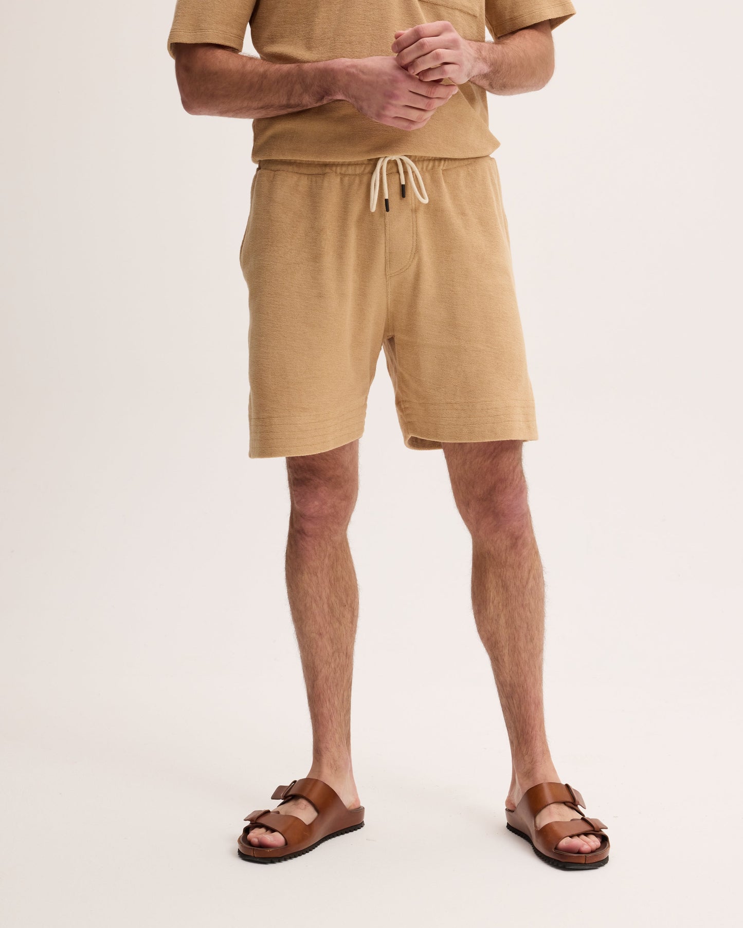 Soft Toweling Short