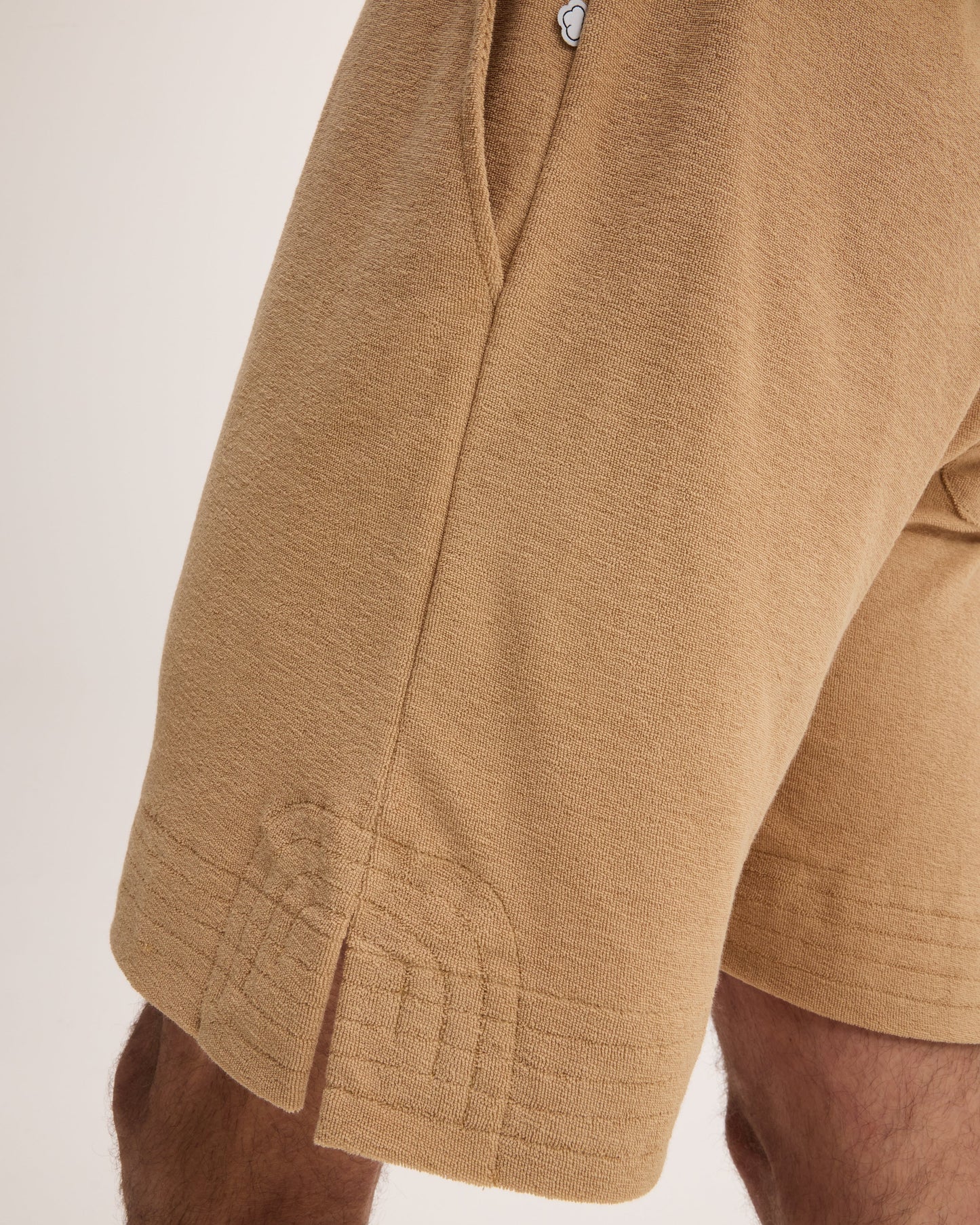 Soft Toweling Short