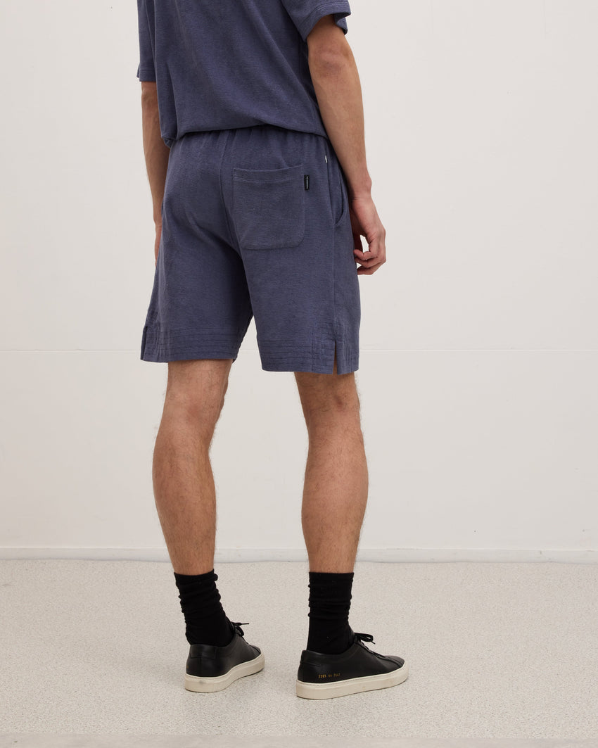 Soft Toweling Short