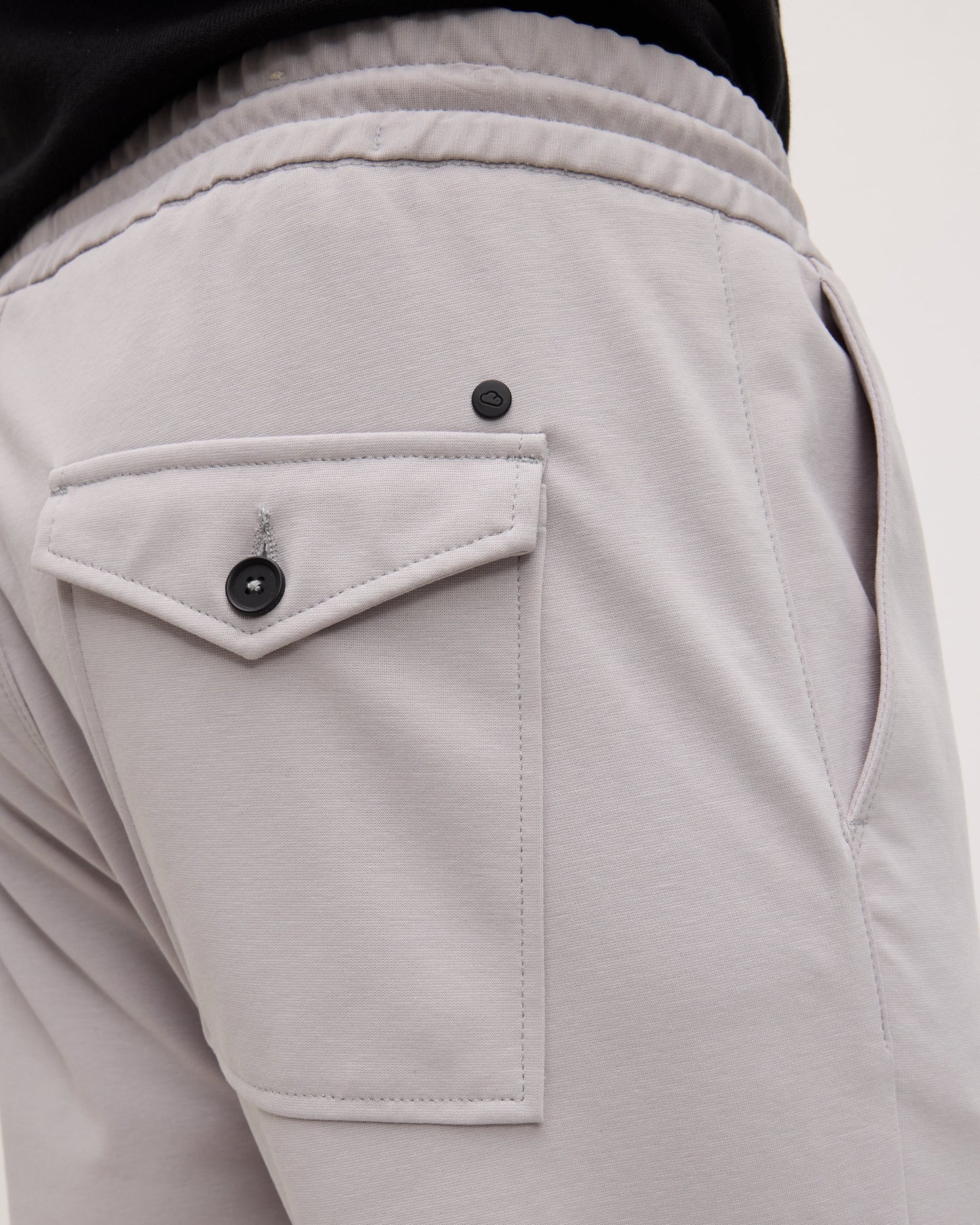 Tapered Trousers