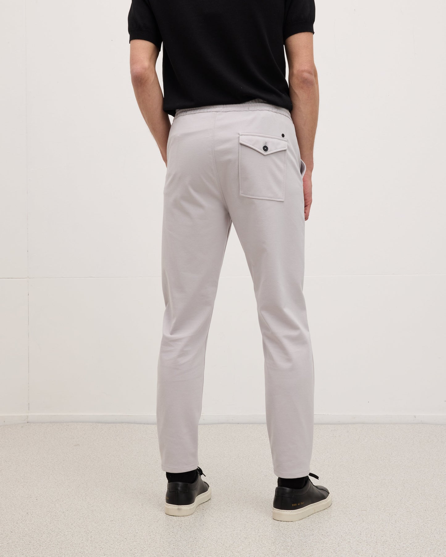 Tapered Trousers