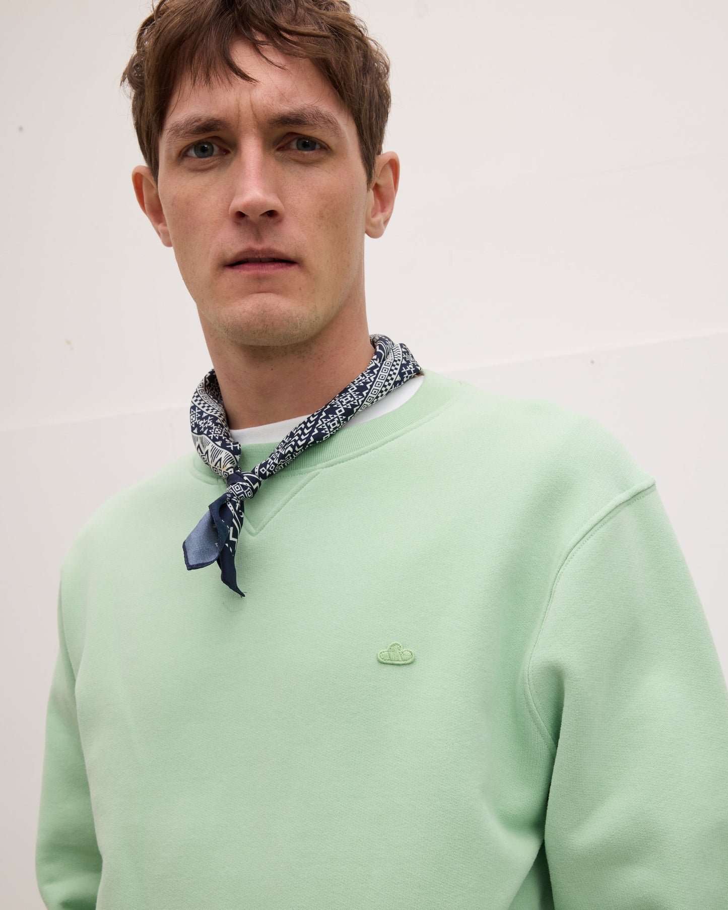 Iconic Cloud Sweater