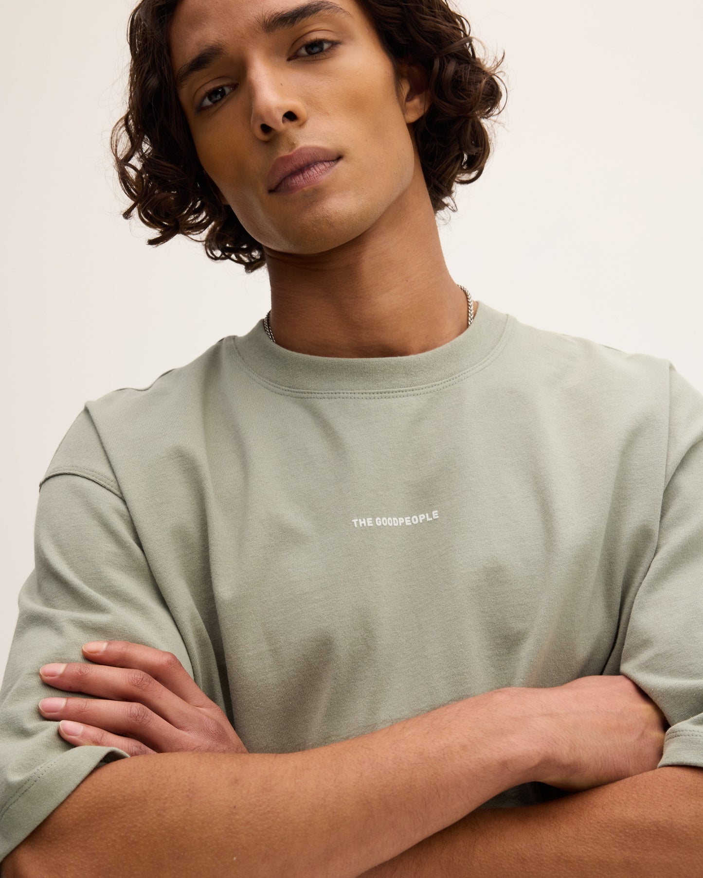 Heavy Weight Artwork Tee