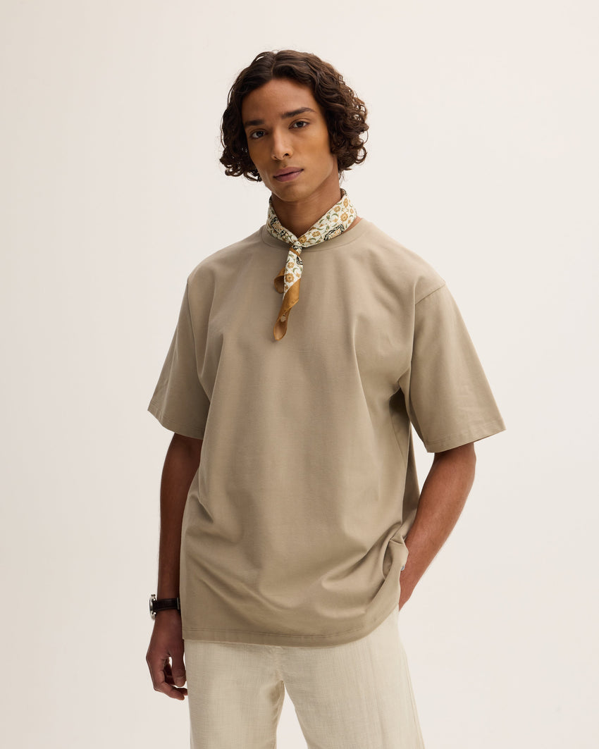 Relaxed Fit Tee