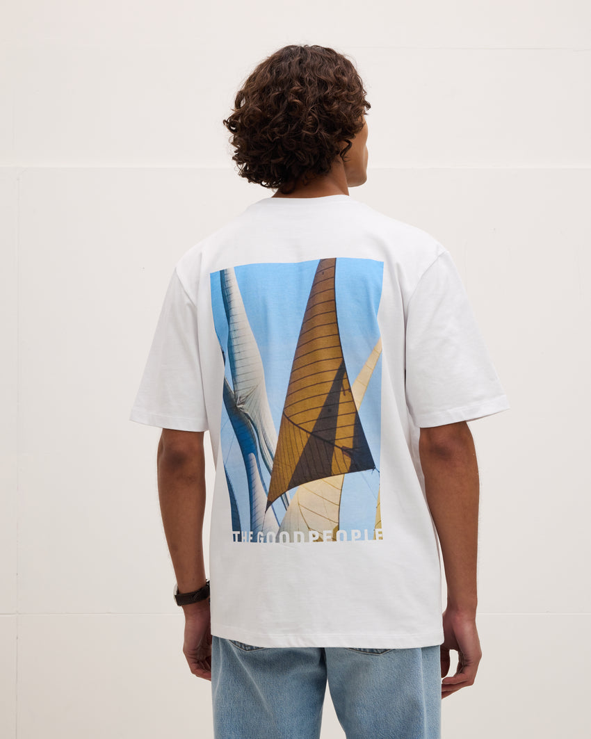 Photo Artwork Tee