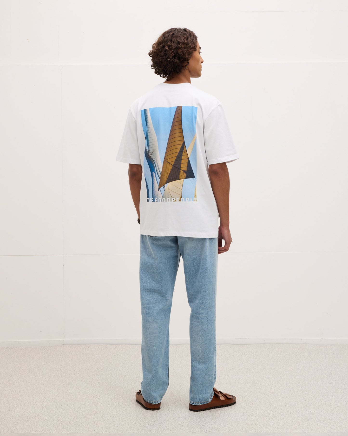 Photo Artwork Tee