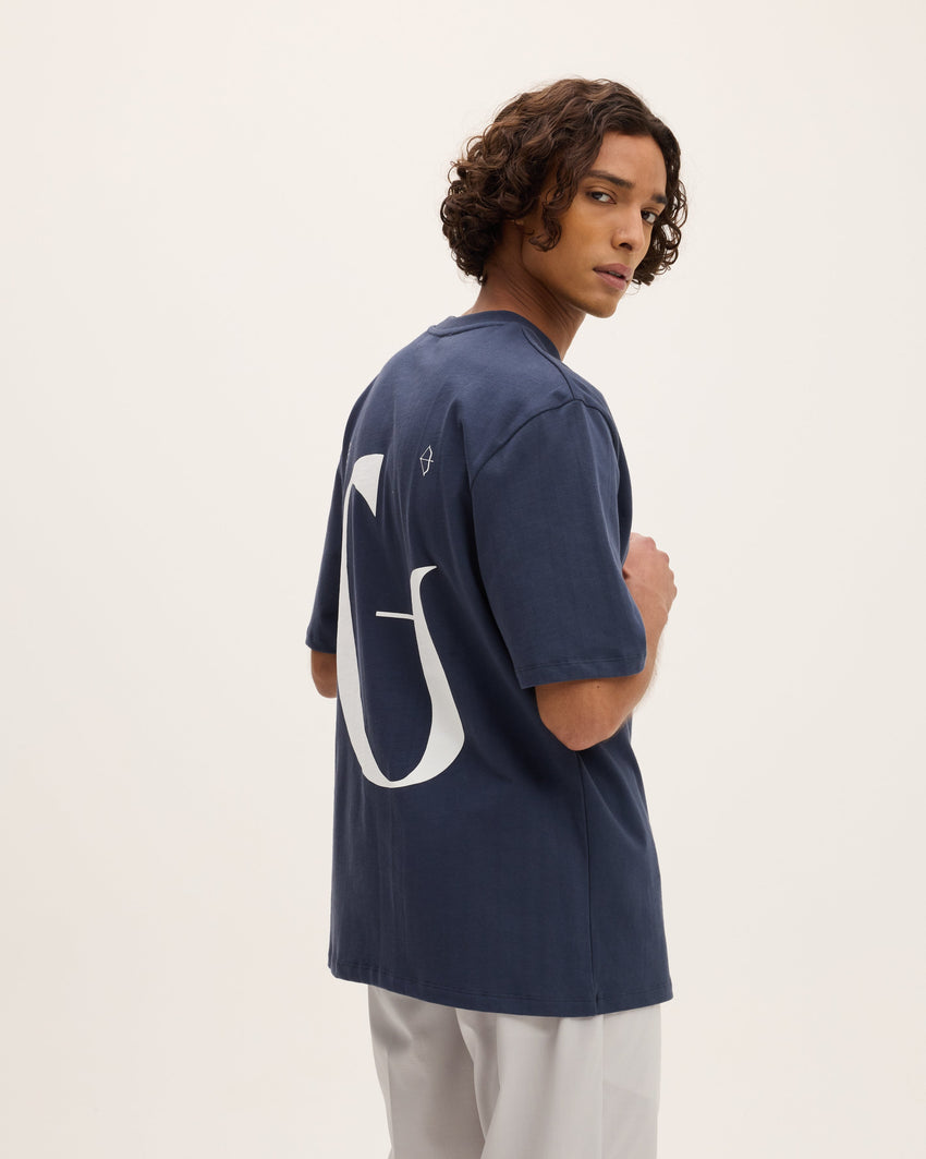 Backprint Artwork Tee