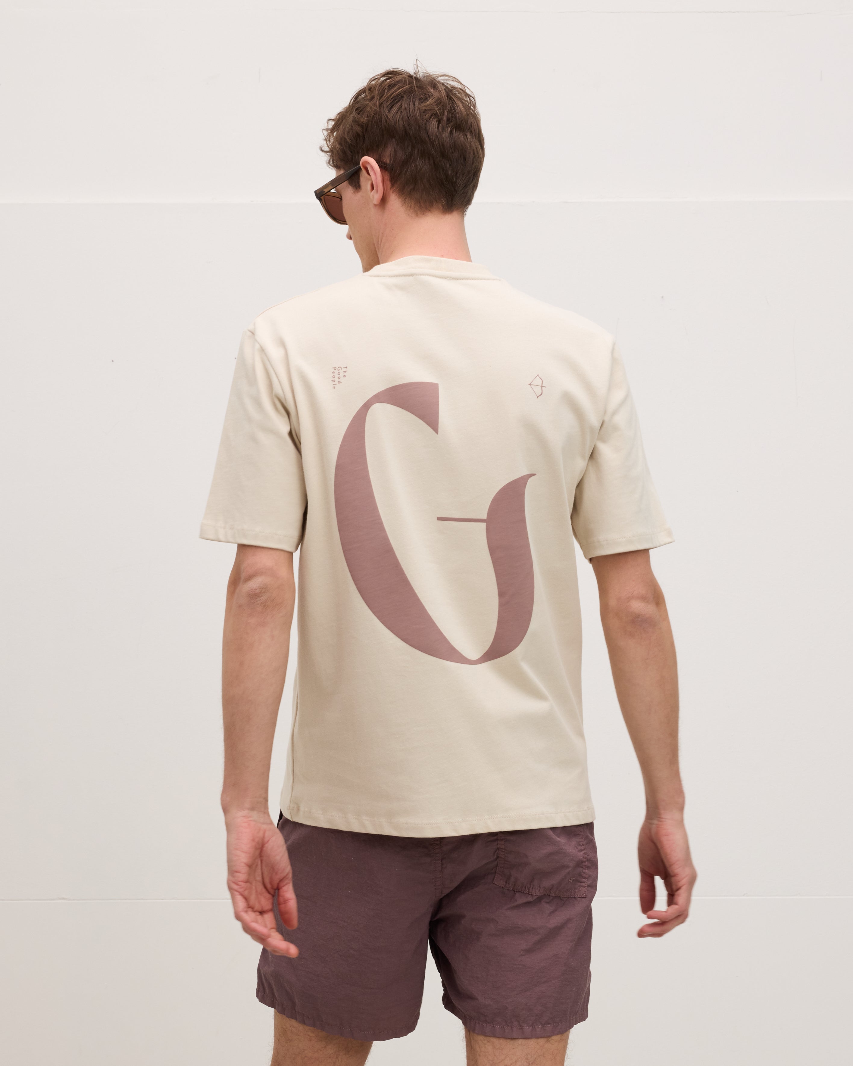 Backprint Artwork Tee