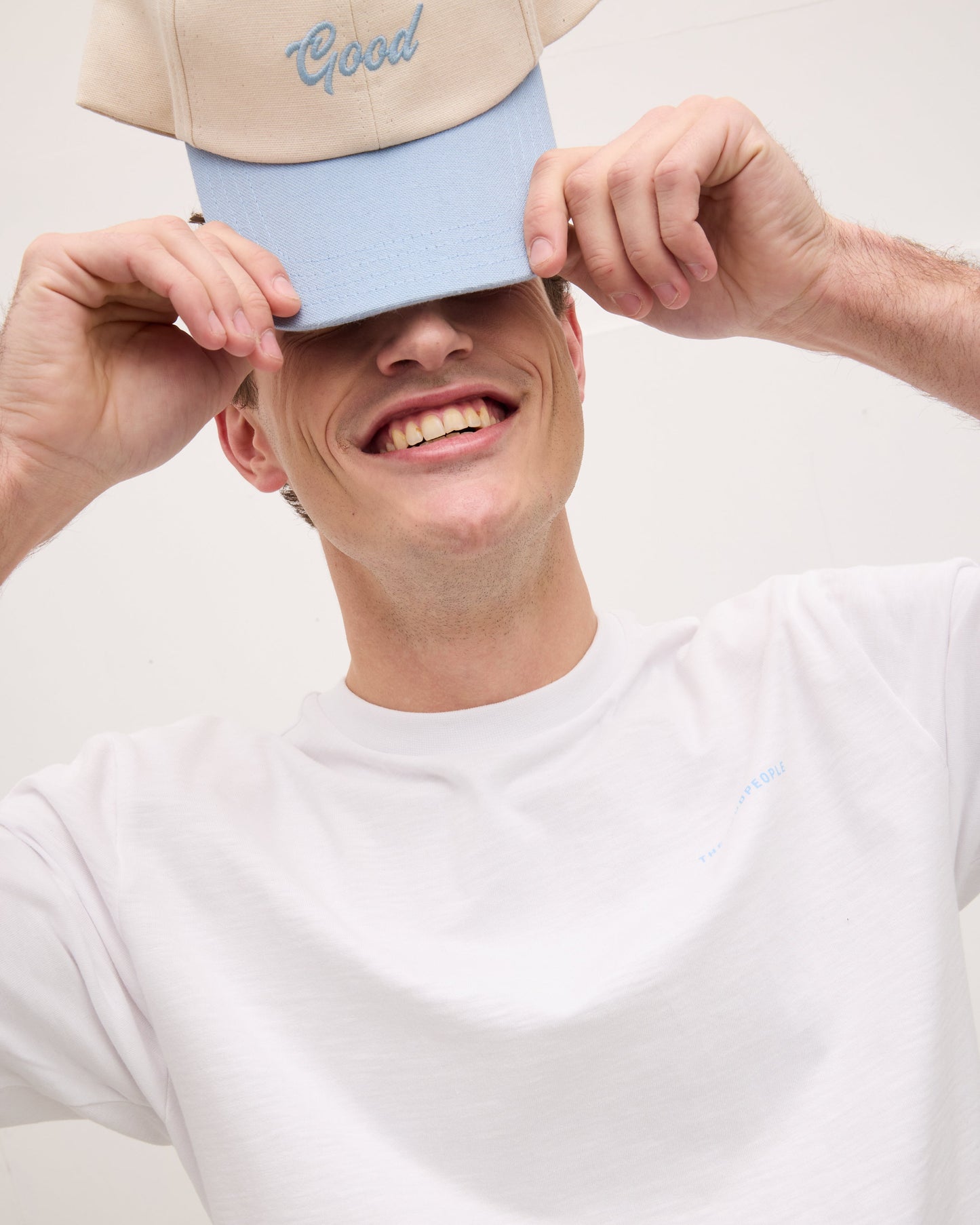 Good Backprint Artwork Tee