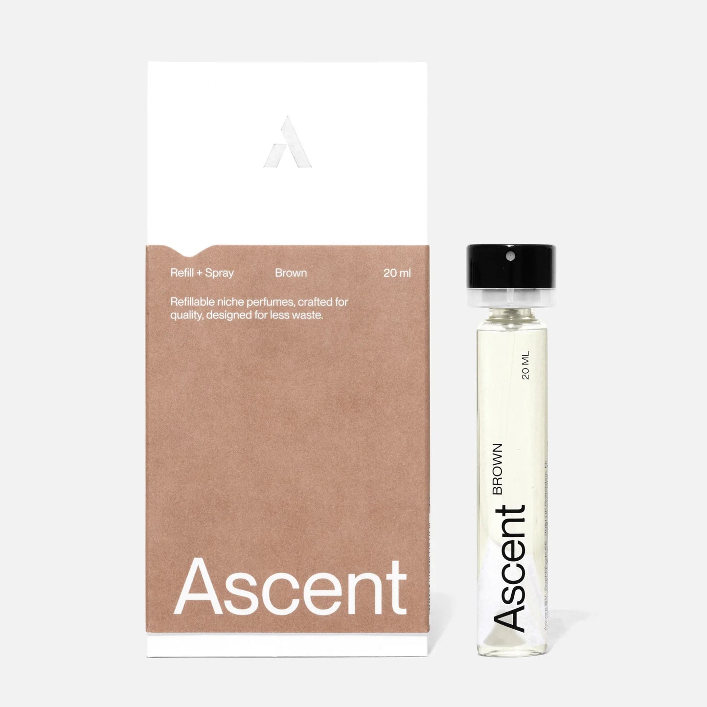 Ascent - Parfum Refill | Brown